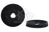 Bosch Afzuigkap Bosch Filter Koolstoffilter LC65KA270T, DWK065G60T, LC95KA670T 12009727