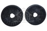 Bosch Afzuigkap Bosch Filter Koolstoffilter LC65KA270T, DWK065G60T, LC95KA670T 12009727