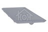 Constructa Afzuigkap Bosch Glaasje Glas van verlichting LC68WA521, LC74WA521, DWB09W652 659990