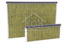 Constructa Afzuigkap Bosch Siemens VVZ53V70(00) | VVA86E760/01 | 17005802 Afzuigfilter