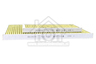Constructa Afzuigkap Bosch Siemens VVZ53V70(00) | VVA86E760/01 | 17005802 Afzuigfilter