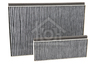 Constructa Afzuigkap Bosch Siemens VVZ53V70(00) | VVA86E760/01 | 17005802 Afzuigfilter