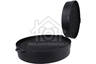 Constructa Afzuigkap Eurofilter Filter Koolstof -rond- 20cm LZ 51400 353121
