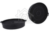 Constructa Afzuigkap Eurofilter Filter Koolstof -rond- 20cm LZ 51400 353121
