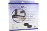 Constructa Afzuigkap Eurofilter Filter Koolstof -rond- 20cm LZ 51400 353121