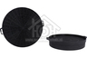 Constructa Afzuigkap Eurofilter Filter Koolstof -rond- 20cm LZ 51400 353121