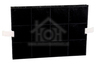 Bosch Afzuigkap Bosch Filter Koolstof -2 beugels- LZ51600 351210