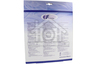 Alternatief Afzuigkap Eurofilter Filter Aktief Koolstof filter LC4695001, 361047