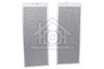 Crolls Afzuigkap Bosch Filter Metaal 53 x 20,6cm DHI642GNL,LI27120, 460007