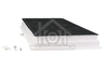 Constructa Afzuigkap Siemens Filter Koolstof 43,5 x 23,8cm DHZ7305, 461422
