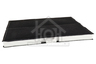 Bosch Afzuigkap Bosch Filter Koolstof 280x225mm DHZ5246, LZ52450, LF158TA60 744073