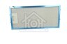 Constructa Afzuigkap Filter Metaal 350x167mm