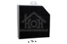 Lynx Afzuigkap Bosch Filter Koolstof 253x245x46mm LZ31000, LZ31500, DHZ3105 299600