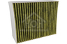 Constructa Afzuigkap 678460, 00678460 Filter Koolstof
