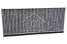 Constructa Afzuigkap Bosch Filter recirculatiefilter LI63LA520, LI64MA520, CD30645/04 17006837