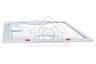 Constructa Afzuigkap Bosch Filter Metaal 265 x 10 x 280 mm DHL545S, LB54564, CD75130 365480