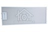 Constructa Afzuigkap Bosch Filter Metaal 482 x 192 x 8 mm LI64MA520, DFL064A50, DFM064W50 11022474