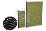 Constructa Afzuigkap Bosch Starterset Recirculatie Clean Air Plus LZ10AKT0000, DWK98PS6101 17005798