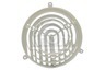 Constructa Afzuigkap Bosch Rooster Van montageset DHI635HCH, LI12030, DHI625BSD 95660