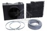 Constructa Afzuigkap Bosch Ombouw-set Recirculatieset DWB96BC50, DWA94BC50B, LC67BHM50 17006791