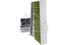 Constructa Kookplaat Siemens Filter Koolstoffilter, 4 stuks ED707FQ25E, ED807FQ25E, EX877LX67E 17007505