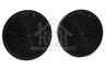 Profilo Afzuigkap Bosch Filter Koolstoffilter, 2 stuks LC8K955, DKE915Q, LC10970 668492