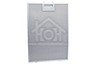 Constructa Afzuigkap Bosch Filter Metaalfilter, 378x265mm. DWB96BC50, DWP64BC50, LC94BBC50 11025757
