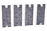 Constructa Afzuigkap Siemens Filter Koolstoffilter ED807FQ25E/20, EX875LX57E/01 17006642