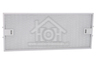 Constructa Afzuigkap Bosch Filter Metaalfilter, achter DFL063W56, LI64LA521 11041460
