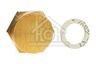 Bosch Kookplaat Bosch Eindstop Gasleiding 1/2" universele 1/2" dop 10002593