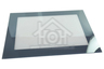 Constructa Oven-Magnetron Bosch Glasplaat Binnenruit oven HBS233BS002, HET237YS010, B1ACA0AN029 776249