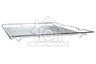 Constructa Oven-Magnetron Bosch Rooster 455x375mm CBG635BS, HR676G8S1 577170