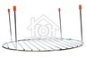 Constructa Oven-Magnetron Bosch Rooster Hoog model 140mm HBC84H501, HB84H500 675997
