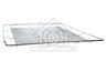 Siemens Oven-Magnetron Bosch Rooster Combirooster 452x378mm HN678G4W1, HM836GPS1 577584