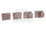 Constructa Oven-Magnetron Bosch Houder Van rooster, set voor en achter CM585AGS0, CM485AGB0, CMA485GS0 10023499