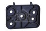 Constructa Oven-Magnetron Bosch Sokkel Houder van scharnier, links HB110510, HBN121120 427587