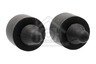 Neff Oven-Magnetron Bosch Rubber Stop deur, 2 stuks  HB417GUB0, HBA5740S0, HBS233BS0 10005353
