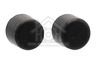 Neff Oven-Magnetron Bosch Rubber Stop deur, 2 stuks  HB417GUB0, HBA5740S0, HBS233BS0 10005353