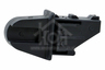 Constructa Fornuis Bosch Drager Van glasplaat, links HR745525N, HGV625254H, HGA233150M 602487