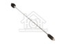 Neff Koffiezetapparaat Bosch Borstel Reinigingsborstel voor melkleidingen TE701204RW12, TES803F9DE03 575393