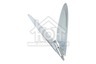 Constructa Afzuigkap Bosch Klep Terugslagklep LC58650, LC57970, DKE965E 481051