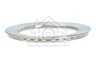 Bosch Oven-Magnetron Bosch Ring Van bedieningsprint, chroom CTL636EB1, HNG6764S6 10003816