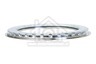 Bosch Oven-Magnetron Bosch Ring Van bedieningsprint, chroom CTL636EB1, HNG6764S6 10003816
