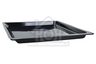 Constructa Oven-Magnetron Bosch Bakplaat Geemailleerd, Grijs HB675GBS1, HB876GDS1 11029050