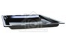 Constructa Oven-Magnetron Bosch Braadslede Bakplaat geemailleerd, zwart HB211E0J05, HB211E0J01 790278