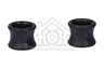 Bosch Koffiezetapparaat Bosch Ring Koppelstuk, 2 stuks CT636LES6, TE607F03DE, TES80329RW 630695
