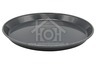 Constructa Oven-Magnetron Bosch Bakplaat Pizzavorm HBA43T320, HR423210N, HBA13B150A 11041554