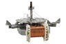 Constructa Oven-Magnetron Bosch Motor Ventilator motor, hete lucht HBA43T320, HB301E0, HB23AB520E 641854