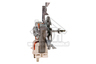 Constructa Oven-Magnetron Alternatief Motor Ventilator motor, hete lucht HBA43T320, HB301E0, HB23AB520E 641854