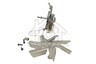 Neff Oven-Magnetron Ventilator Motor